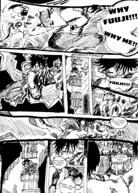 Read The Nobody  2 Page 5 in English