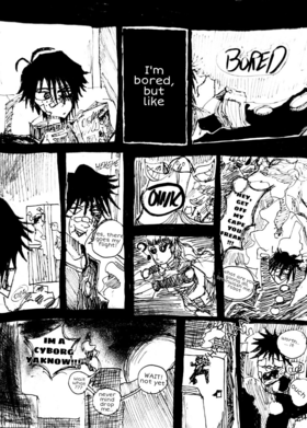 Read The Nobody  2 Page 7 in English