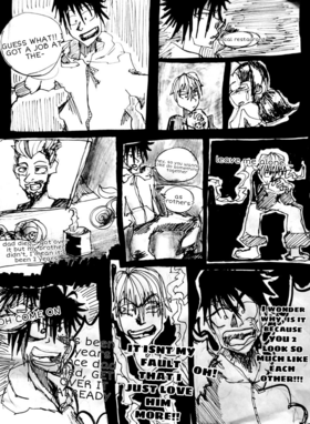 Read The Nobody  2 Page 9 in English