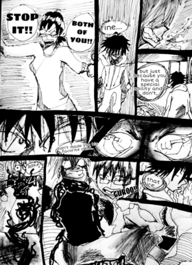 Read The Nobody  2 Page 10 in English