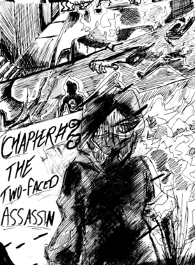 Read The Nobody  3 Page 1 in English