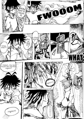 Read The Nobody  3 Page 2 in English