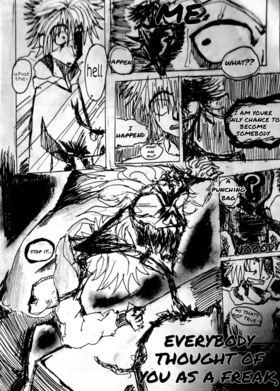 Read The Nobody  3 Page 3 in English