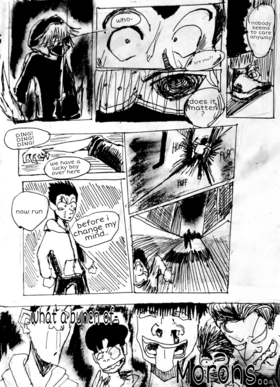 Read The Nobody  3 Page 6 in English