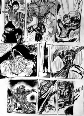 Read The Nobody  3 Page 7 in English