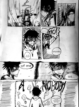 Read The Nobody  3 Page 9 in English