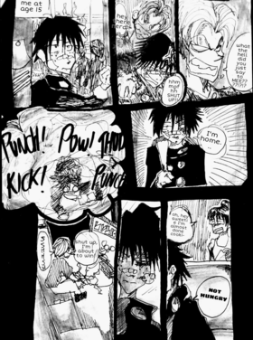 Read The Nobody  2 Page 6 in English