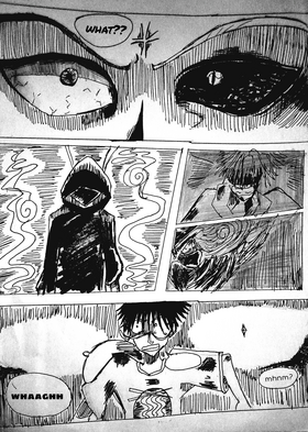 Read The Nobody  4 Page 2 in English