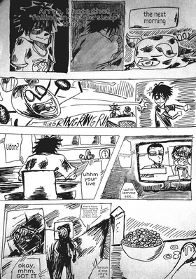 Read The Nobody  4 Page 3 in English