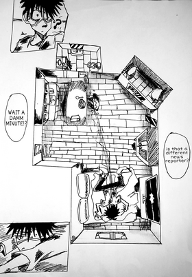 Read The Nobody  4 Page 4 in English