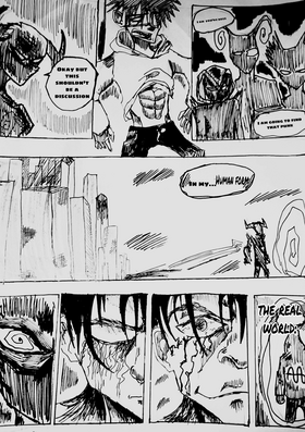 Read The Nobody  4 Page 6 in English