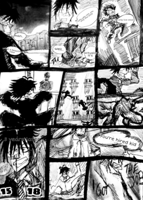 Read The Nobody  2 Page 8 in English