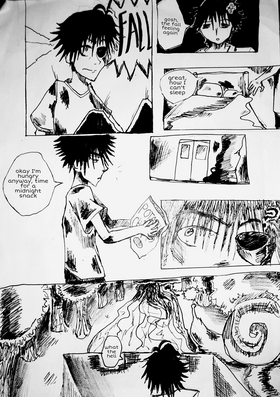 Read The Nobody  5 Page 2 in English
