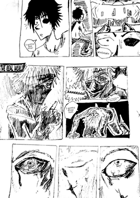 Read The Nobody  5 Page 3 in English