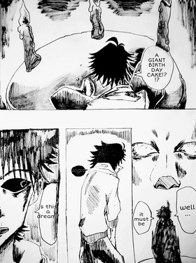 Read The Nobody  5 Page 5 in English