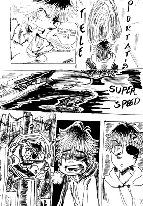 Read The Nobody  5 Page 6 in English