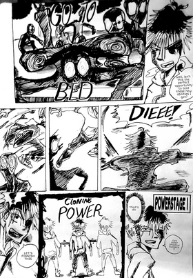 Read The Nobody  5 Page 7 in English