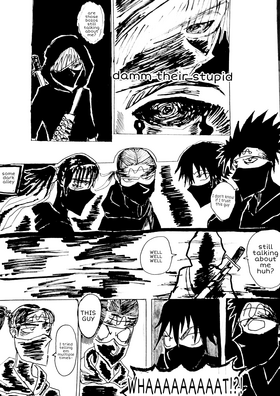 Read The Nobody  5 Page 8 in English