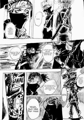 Read The Nobody  5 Page 9 in English