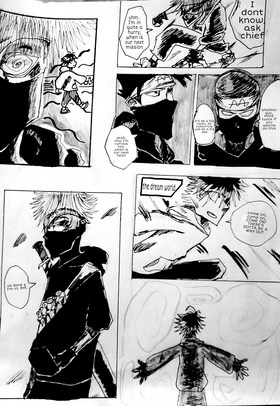 Read The Nobody  5 Page 10 in English