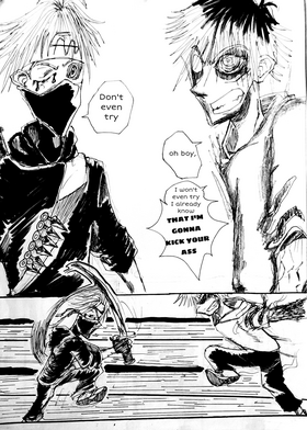 Read The Nobody  6 Page 2 in English