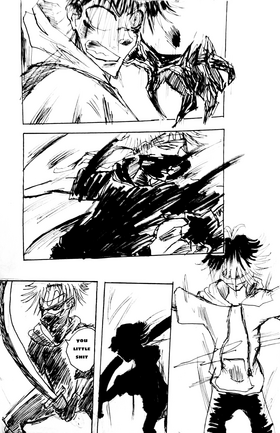 Read The Nobody  6 Page 3 in English