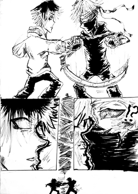 Read The Nobody  6 Page 4 in English