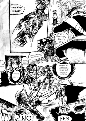 Read The Nobody  6 Page 5 in English