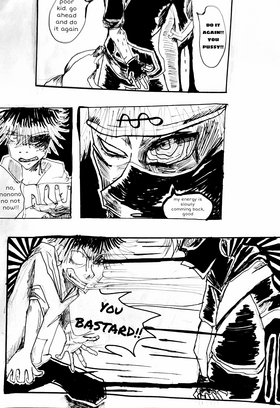 Read The Nobody  6 Page 6 in English