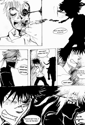Read The Nobody  6 Page 7 in English