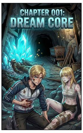 Read Starting With The SSSS-Rank Talent: Infinite Evolution Through Corpses  1 Page 1 in English