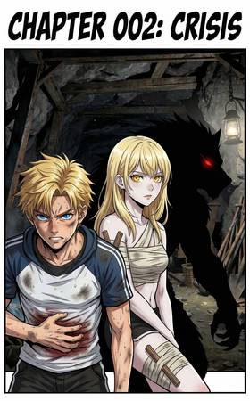 Read Starting With The SSSS-Rank Talent: Infinite Evolution Through Corpses  2 Page 1 in English