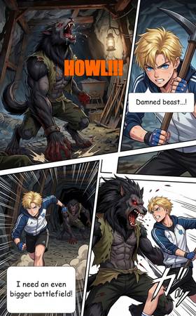 Read Starting With The SSSS-Rank Talent: Infinite Evolution Through Corpses  3 Page 2 in English