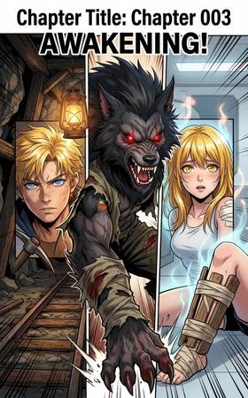 Read Starting With The SSSS-Rank Talent: Infinite Evolution Through Corpses  3 Page 1 in English