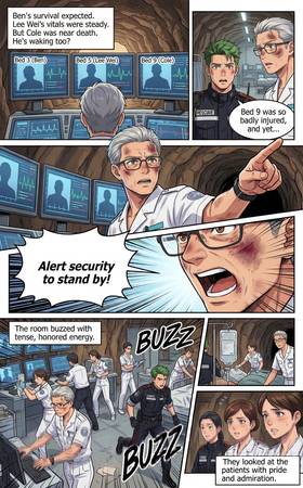 Read Starting With The SSSS-Rank Talent: Infinite Evolution Through Corpses  4 Page 3 in English