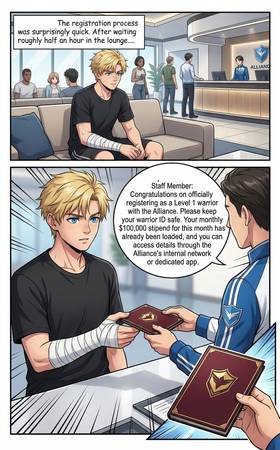 Read Starting With The SSSS-Rank Talent: Infinite Evolution Through Corpses  5 Page 2 in English