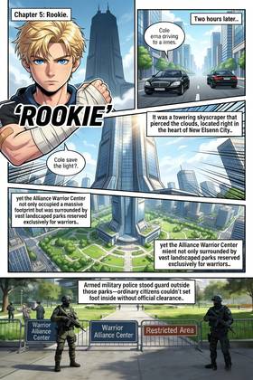 Read Starting With The SSSS-Rank Talent: Infinite Evolution Through Corpses  5 Page 1 in English