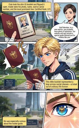 Read Starting With The SSSS-Rank Talent: Infinite Evolution Through Corpses  5 Page 3 in English