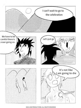 Read Orasan  1 Page 1 in English