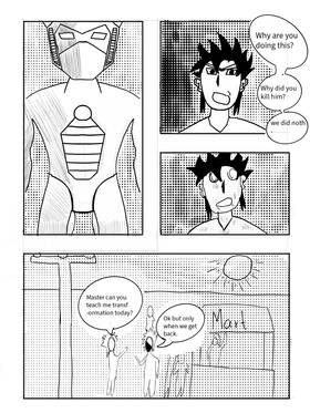 Read Orasan  1 Page 2 in English