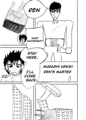 Read Orasan  1 Page 5 in English
