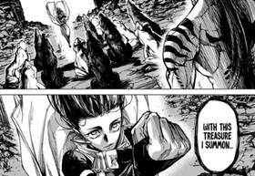 Read jujitsu kaisen modulo  2 Page 1 in English