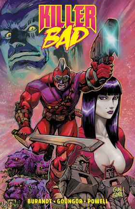 Read Killer Bad  1 Page 1 in English
