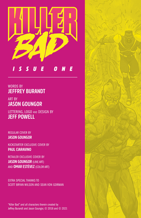 Read Killer Bad  1 Page 2 in English