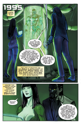Read Killer Bad  1 Page 3 in English