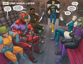 Read Killer Bad  1 Page 4 in English