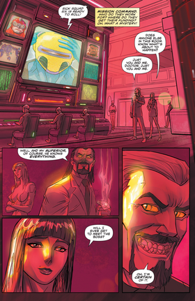 Read Killer Bad  1 Page 6 in English