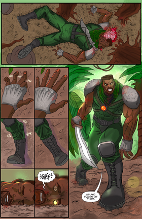 Read Killer Bad  1 Page 10 in English