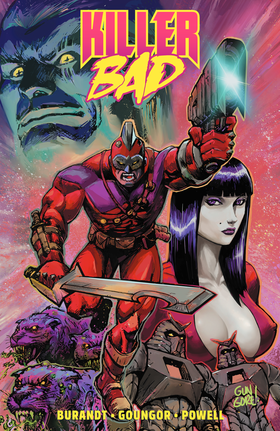 Read Killer Bad  1 Page 1 in English
