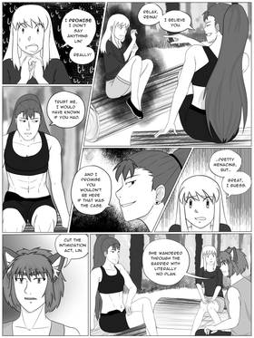 Read Mongrel  7 Page 4 in English